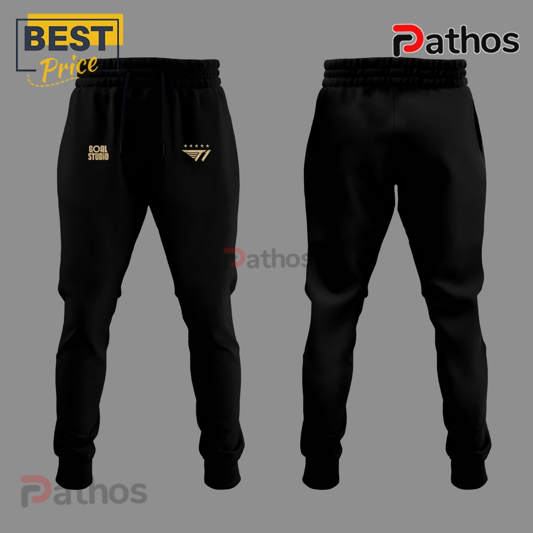 2025 T1 Worlds Uniform Limited Edition Hoodie, Long Pants 2025 T1 Worlds Uniform Limited Edition Hoodie, Long Pants