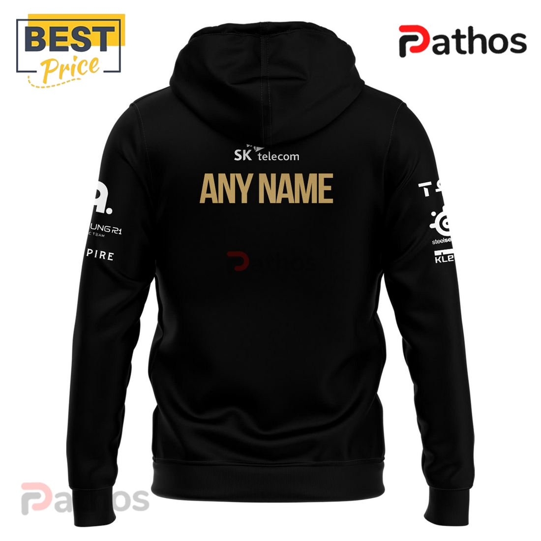 2025 T1 Worlds Uniform Limited Edition Hoodie, Long Pants 2025 T1 Worlds Uniform Limited Edition Hoodie, Long Pants