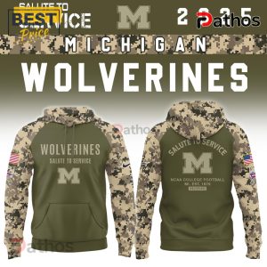 michigan wolverines salute to service limited hoodie 2025 2 WcvsK
