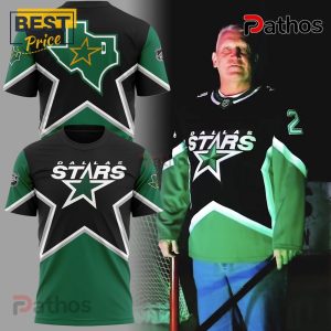 Dallas Stars Throwback 1999 Hoodie Limited Edition
