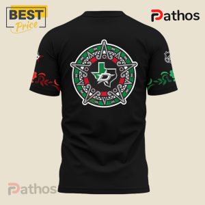 limited edition dallas stars somos stars hoodie 3 11hF4