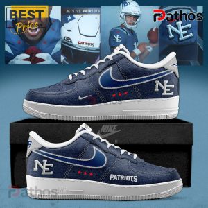 New England Patriots 2025 Rivalries Nor’Easter Storm Air Force 1
