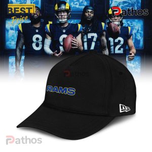 los angeles rams 2025 rivalries midnight mode baseball jacket 2 XzW8g