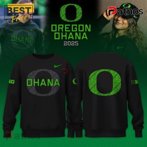 Oregon Ducks Ohana 2025 New Edition Hoodie 2 oregon ducks ohana 2025 new edition hoodie 3 46Bep