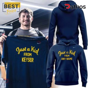 West Virginia Football Just a kid from Custom Hoodie 2025 3 west virginia football just a kid from custom hoodie 2025 4 I9Fnt