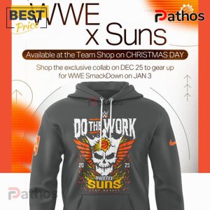 wwe x phoenix suns limited edition 2025 hoodie 3 Ne08A