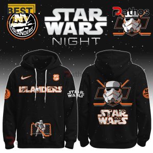 New York Islanders x Stormtrooper Limited Edition Hoodie 2025