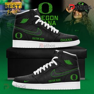 Oregon Ducks Ohana 2025 Custom Air Jordan 1 Sneakers 1 oregon ducks ohana 2025 custom air jordan 1 sneakers 2 31kPc