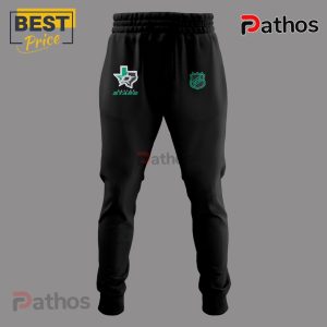 dallas stars hockey league hoodie long pants 3 y51vl