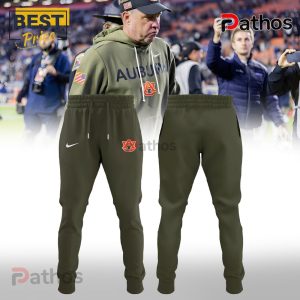 auburn tigers military appreciation 2025 hoodie pants 2 wVDwm