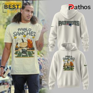 Pablo Sanchez Retro Hoodie