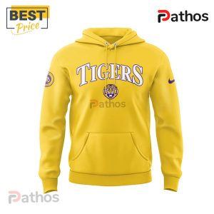 lsu tigers x firefighter appreciation night hoodie long pants 2 OX0Jh