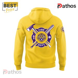 lsu tigers x firefighter appreciation night hoodie long pants 3 EELTS
