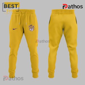 lsu tigers vintage 1970s yellow limited edition hoodie cap 3 kWzo6