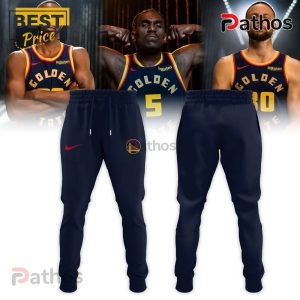 limited edition 2024 25 golden state warriors nike city hoodie pants 2 XXlQR