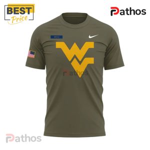 WVU Football Military Appreciation Hoodie Special Edition 8 wvu football military appreciation hoodie special edition 8 nZ4Lp