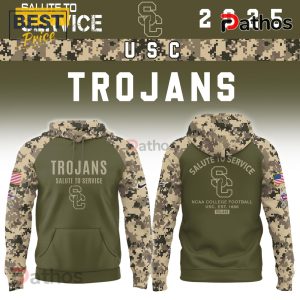 USC Trojans Salute To Service Limited Hoodie 2025 1 usc trojans salute to service limited hoodie 2025 2 TaEK1