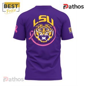 LSU Tigers 100th Anniversary Breast Cancer Awareness Hoodie 2 lsu tigers 100th anniversary breast cancer awareness hoodie 3 EgUv0