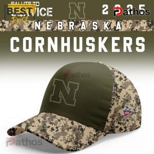 nebraska cornhuskers salute to service limited hoodie 2025 3 X5EwM