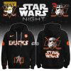 Anaheim Ducks x Stormtrooper Limited Edition Hoodie 2025