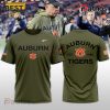 Auburn Tigers Military Appreciation Hoodie 2025