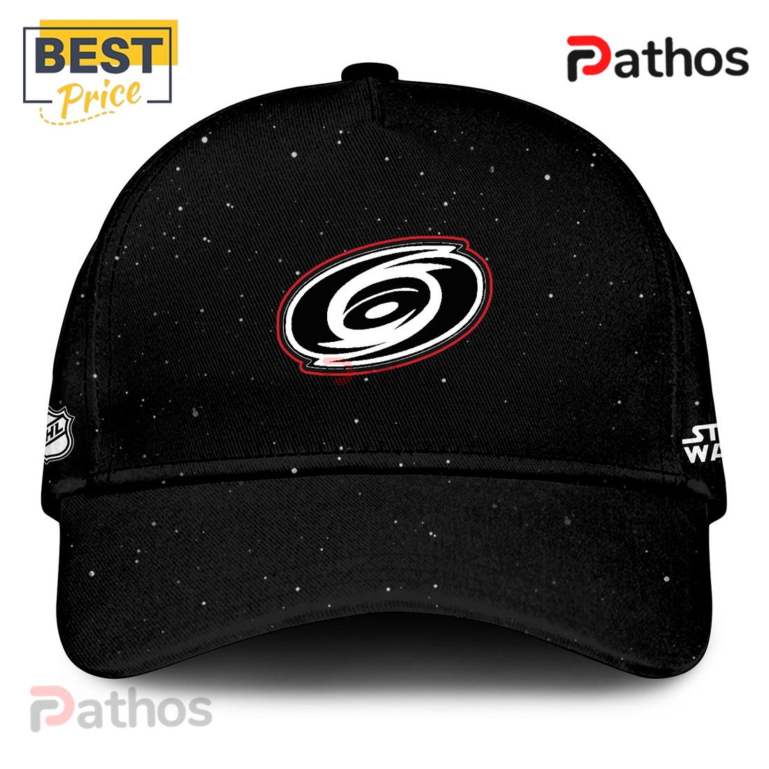 Carolina Hurricanes x Stormtrooper Limited Edition Hoodie 2025 Carolina Hurricanes x Stormtrooper Limited Edition Hoodie 2025