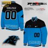 Carolina Panthers 2025 Off Season Baseball Jacket