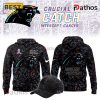 Carolina Panthers Crucial Catch Limited Hoodie, Cap