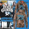 Carolina Panthers x Luke Combs Camo 2025 Hoodie