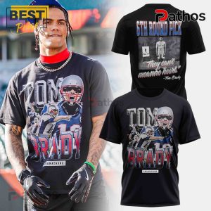 tom brady goat graphic hoodie 2 YN0Ab