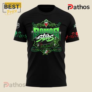 limited edition dallas stars somos stars hoodie 2 H7tPw