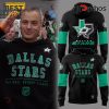 Dallas Stars Hockey League Hoodie, Long Pants