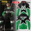 Dallas Stars Throwback 1999 Custom Hoodie, Long Pants