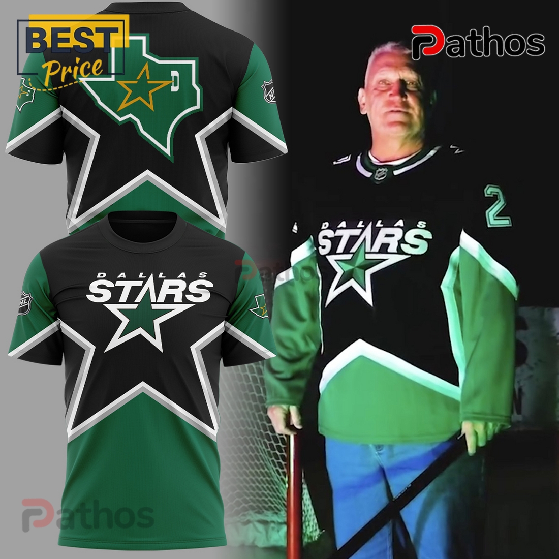 Dallas Stars Throwback 1999 Hoodie Limited Edition Dallas Stars Throwback 1999 Hoodie Limited Edition
