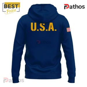 Navy WVU Football Military Appreciation Special Edition Hoodie, Long Pants 2 navy wvu football military appreciation special edition hoodie long pants 3 6El0s