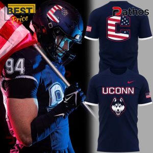 UConn Football Military Appreciation Hoodie Special Edition 1 uconn football military appreciation hoodie special edition 2 pkZ7N
