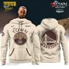 Golden State Warriors 2025 City Edition Hoodie And Cap