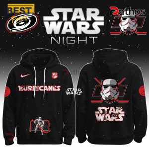 Carolina Hurricanes x Stormtrooper Limited Edition Hoodie 2025