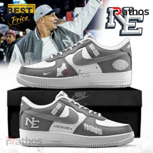New England Patriots Grey Rivalries Nor’Easter Storm Air Force 1