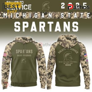 Michigan State Spartans Salute To Service Limited Hoodie 2025 1 michigan state spartans salute to service limited hoodie 2025 2 0gcUg