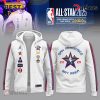 Limited Edition All Star MVP Stephen Curry 2025 Zip Hoodie, Cap