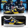 Los Angeles Rams 2025 Rivalries Midnight Mode Air Force 1