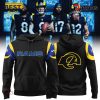 Los Angeles Rams 2025 Rivalries Midnight Mode Hoodie, Pants
