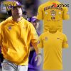 LSU Tigers Vintage 1970s Yellow Limited Edition Hoodie