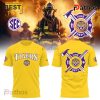 LSU Tigers x Firefighter Appreciation Night Hoodie
