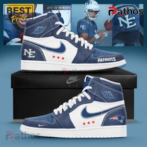 new england patriots 2025 rivalries noreaster storm air jordan 1 2 eXq5w