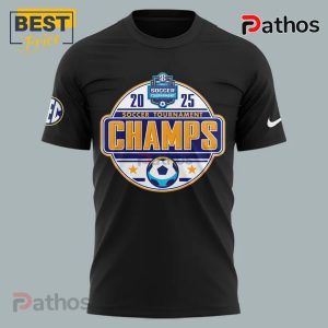 Vanderbilt Commodores SEC Womens Soccer Hoodie 2025