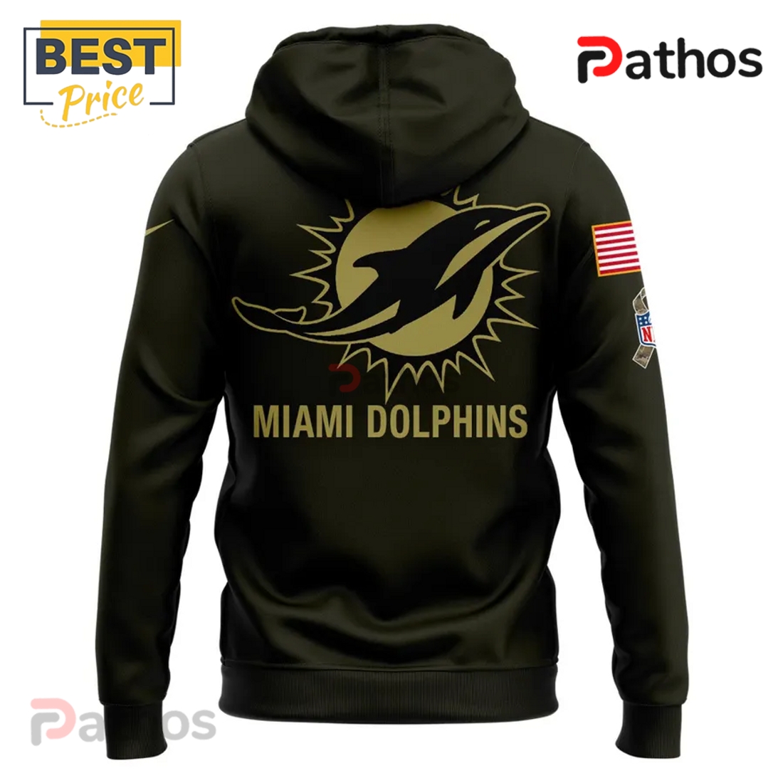 Miami Dolphins Military Night 2025 Special Hoodie, Pants Miami Dolphins Military Night 2025 Special Hoodie, Pants