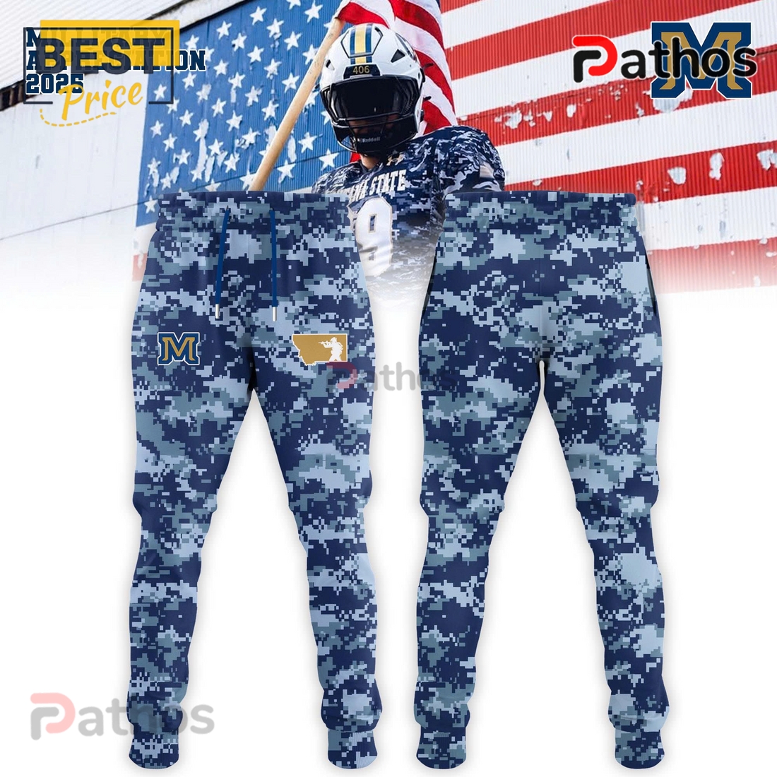 Montana State Bobcats Military Appreciation 2025 Hoodie, Pants Montana State Bobcats Military Appreciation 2025 Hoodie, Pants