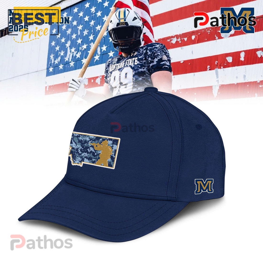 Montana State Bobcats Military Appreciation Limited Hoodie, Jogger Montana State Bobcats Military Appreciation Limited Hoodie, Jogger